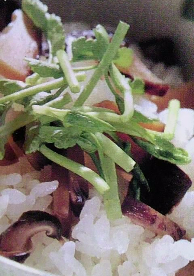 簡単干し椎茸のご飯の友-レシピのメイン写真