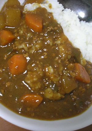 とろとろ大根カレー♪-レシピのメイン写真