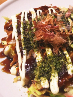 簡単!節約!キャベツ焼き-レシピのメイン写真