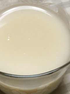 甘酒 (自家製)-レシピのメイン写真