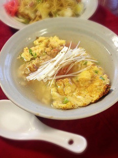 トマト入りかに玉風-レシピのメイン写真