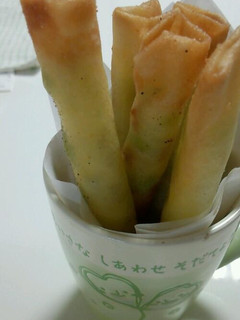 枝豆チーズスティック…☆☆-レシピのメイン写真