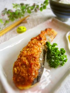 ✿懐かしい味。鱈のネギ味噌焼き✿-レシピのメイン写真