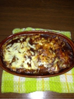 ダイエット豆腐ドリア風カレー-レシピのメイン写真
