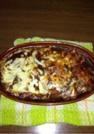 ダイエット豆腐ドリア風カレー-レシピのメイン写真