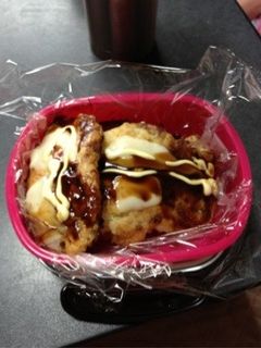 納豆DE簡単お好み焼き-レシピのメイン写真
