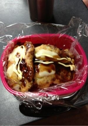納豆DE簡単お好み焼き-レシピのメイン写真