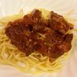 簡単なのに本格的☆豚軟骨の煮込み
