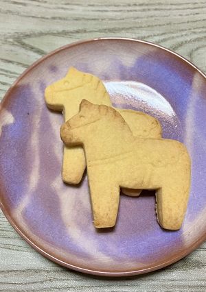 型抜きクッキー-レシピのメイン写真
