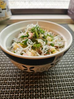 アジの干物で炊き込みご飯-レシピのメイン写真