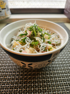 アジの干物で炊き込みご飯-レシピのメイン写真