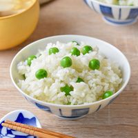 基本からアレンジまで！思わずつくりたくなる「しお豆ごはん」のレシピ