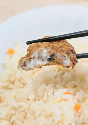 魚と里芋のコロッケ-レシピのメイン写真