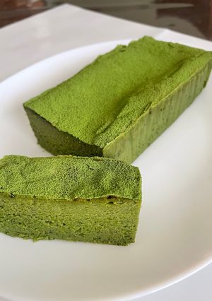 抹茶ショコラテリーヌ-レシピのメイン写真