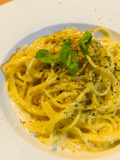 ゴルゴンゾーラチーズソースのパスタ-レシピのメイン写真