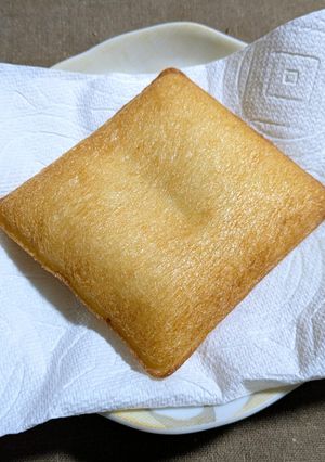 揚げランチパック-レシピのメイン写真