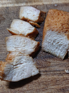 鶏胸煮(チャーシュー風)-レシピのメイン写真
