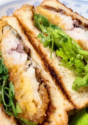 カツサンドのソース-レシピのメイン写真