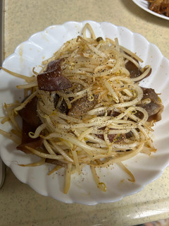 もやしとキクラゲの炒め物-レシピのメイン写真