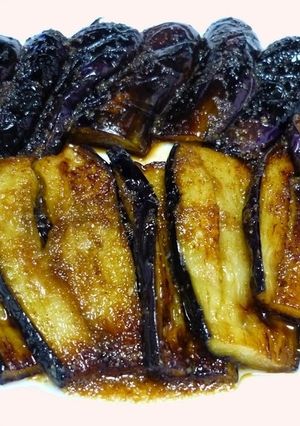 焼きなす-レシピのメイン写真