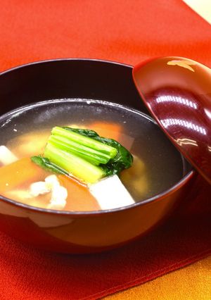 【食育通信】名取汁-レシピのメイン写真