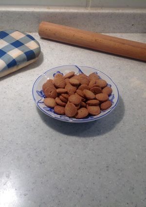 ボーロ風 *＊さくさくクッキー＊*-レシピのメイン写真