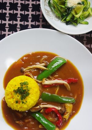 鶏手羽先のコラーゲンたっぷりカレー-レシピのメイン写真