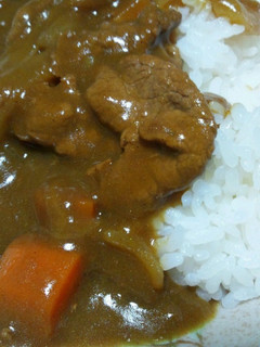 東北の野菜とお肉のカレー-レシピのメイン写真