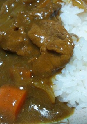 東北の野菜とお肉のカレー-レシピのメイン写真