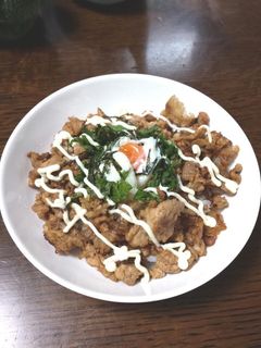 子供もパパも大満足☆豚の照り焼き丼-レシピのメイン写真