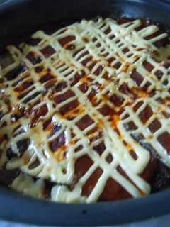 超簡単、ナスのグラタン-レシピのメイン写真