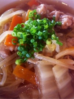 お手軽材料で中華丼!-レシピのメイン写真