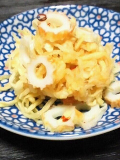 ちくわと千切り大根サラダ-レシピのメイン写真