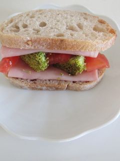 スパムサンドイッチ-レシピのメイン写真