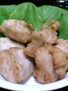 さっぱり塩味から揚げ-レシピのメイン写真