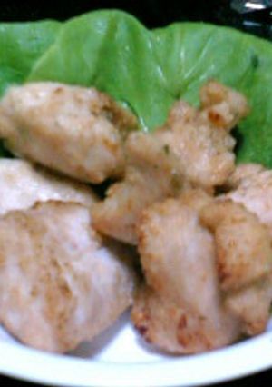 さっぱり塩味から揚げ-レシピのメイン写真