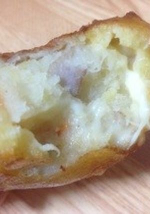 ポテトサラダ リメイク-レシピのメイン写真