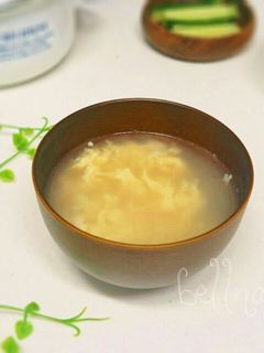 中華・卵スープ-レシピのメイン写真