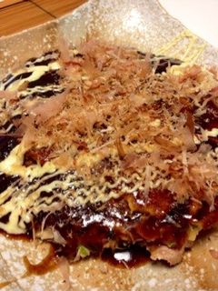 大阪人の激ウマお好み焼き-レシピのメイン写真