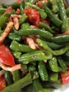 インゲンのマリネ-レシピのメイン写真