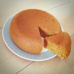 黄金比！にんじんバナナケーキ★-レシピのメイン写真