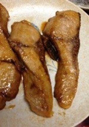 びっくりふっくら柔らかいブリの照り焼き-レシピのメイン写真