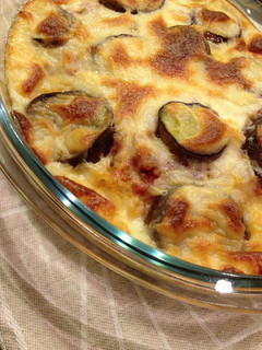 ラザニア用チーズソースに、餃子の皮で♪-レシピのメイン写真