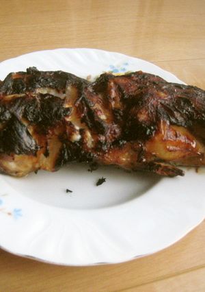 うなぎのたれでメロ（魚）の付け焼き-レシピのメイン写真