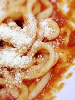 トマトソースの冷たい麺-レシピのメイン写真