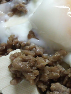 豆腐そぼろ丼-レシピのメイン写真