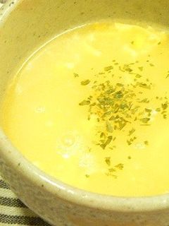 中華風★タマゴふわふわコーンスープ-レシピのメイン写真