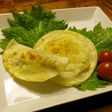 ギョーザの皮でインド風トルティーヤ♪