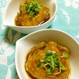 和風カレー味*卵の袋煮