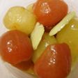 簡単!ミニトマトとそら豆の3色マリネ